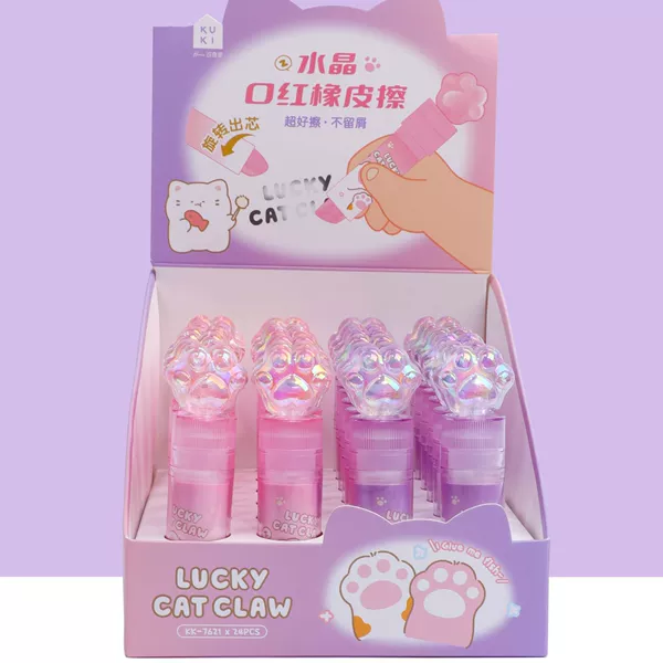 Keqi Crystal Cat Claw Rhames 7621 (1)