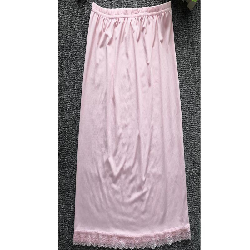 未标题-56浅粉蕾丝70cm裙长