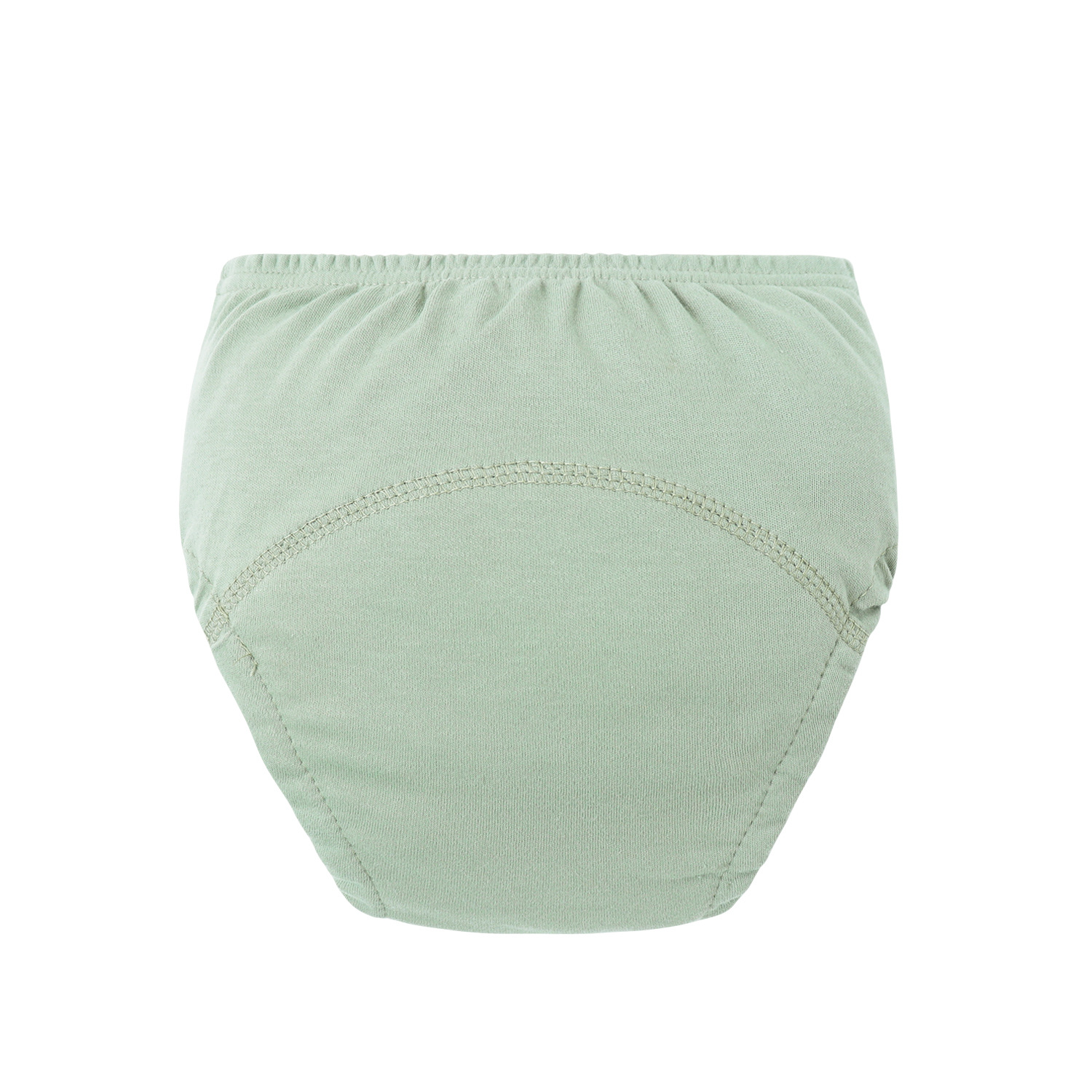Calzón de Entrenamiento Lavable para Bebé de Algodón Puro Reutilizable para Bebés y Niños Pequeños image 88