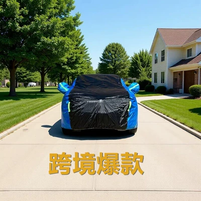 Car clothing Sun-Proof, Rain-Proof, Snow-Proof, All-Season