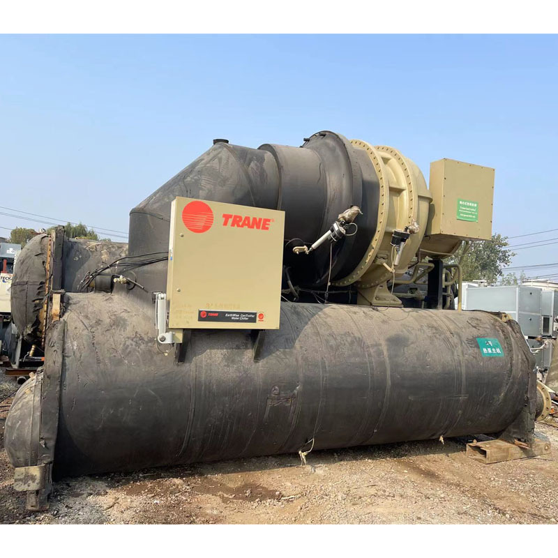 特灵离心式热泵机组 二手中央空调主机 二手特灵离心式热泵机组