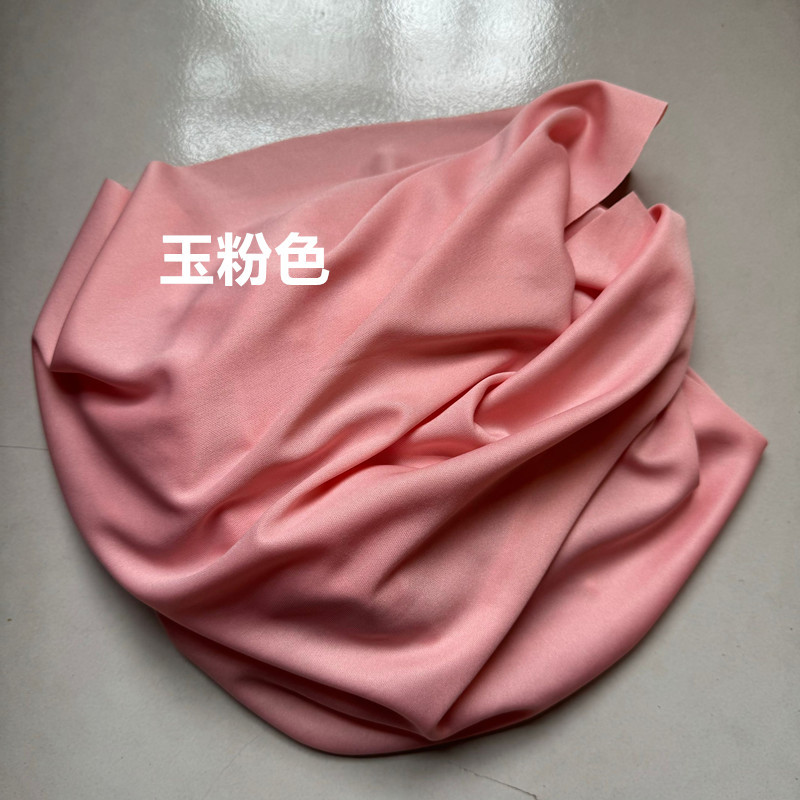 Tela de seda de leche de boda Tela elástica de doble cara Sala de bodas Tela de techo Tela decorativa de gasa de escenario de boda