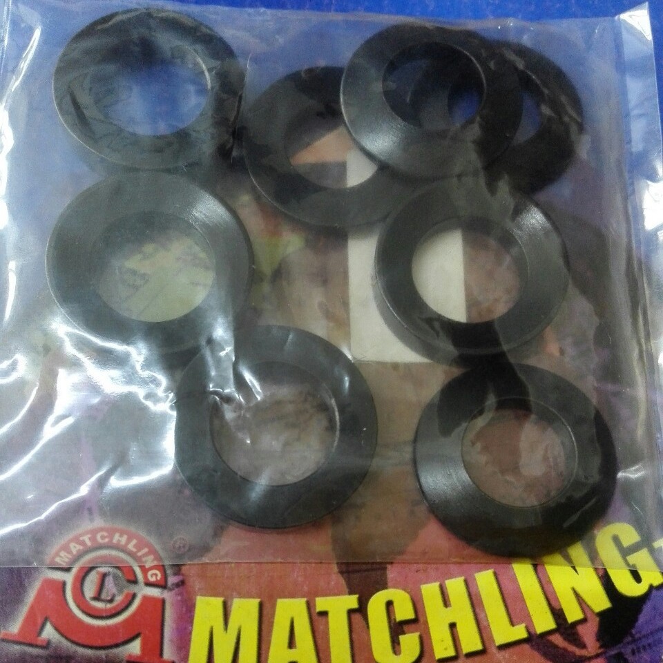 台湾米其林机床配件代理工装夹具治具球型垫圈35242 PT25-1428