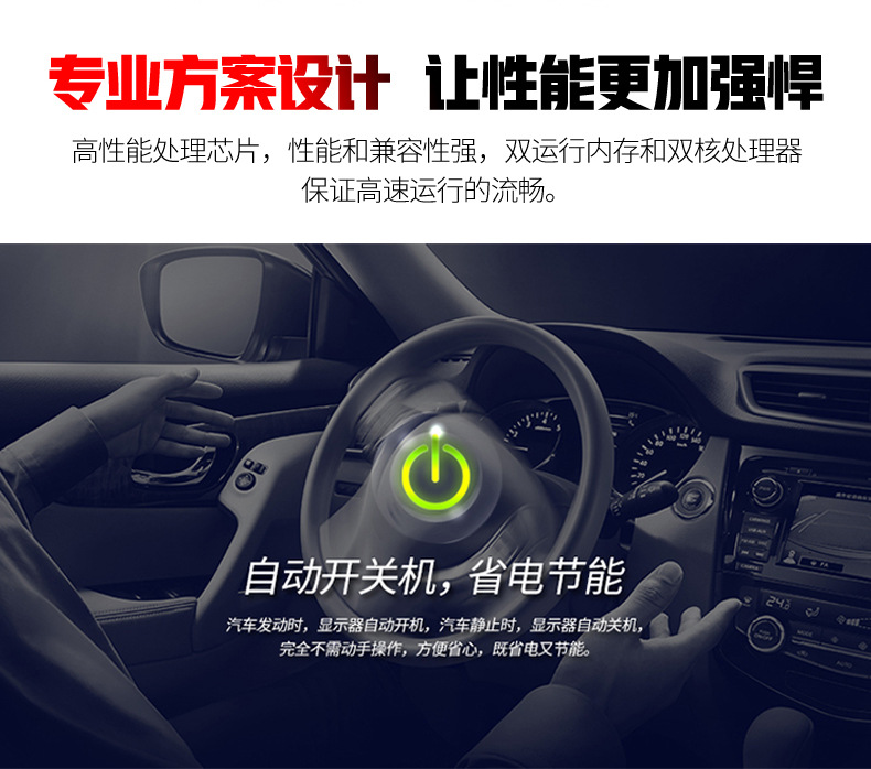 25 Smart Car Hud Head-Up Displays, Universal High-Definition Car Speed Head-Up Multi-Function Projector Obd