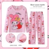 LYH-Long Set-208#Powder Melo
