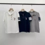 夏季新款短袖翻领上衣