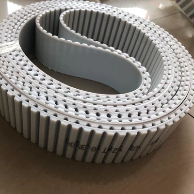 Avtomobil ötürücü kəmərləri Timing Belt with Diamond-Shaped Attachments