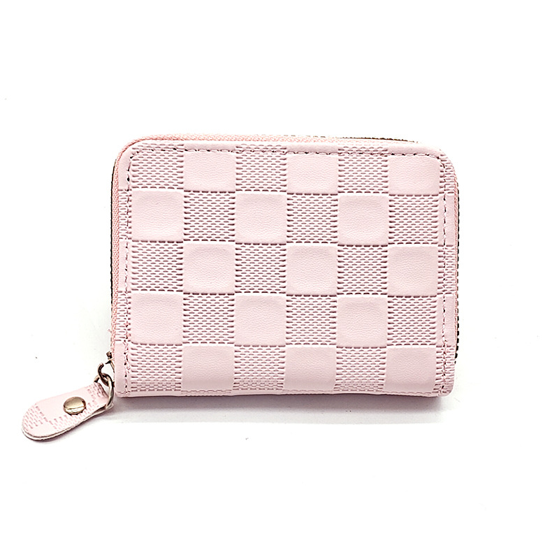 Nueva bolsa de tarjetas transfronterizas anti-magnetismo de mujer de gran capacidad multi-tarjeta de moda cartera de tarjetas de crédito multifuncional para hombres