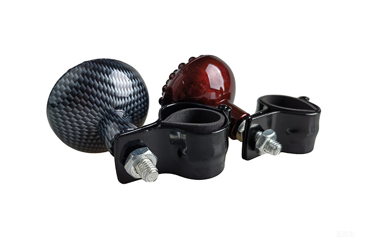 Cross-border factory direct sales car steering wheel booster ball driving artifact steering auxiliary car booster ball export