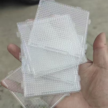 2.6mm����͸��ƴ����7.5*7.5С����diy�͸ߜؠC��ģ���ƴ������