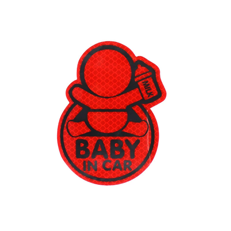 Автомобильная светоотражающие наклейки EGP Защитная наклейка для автомобиля