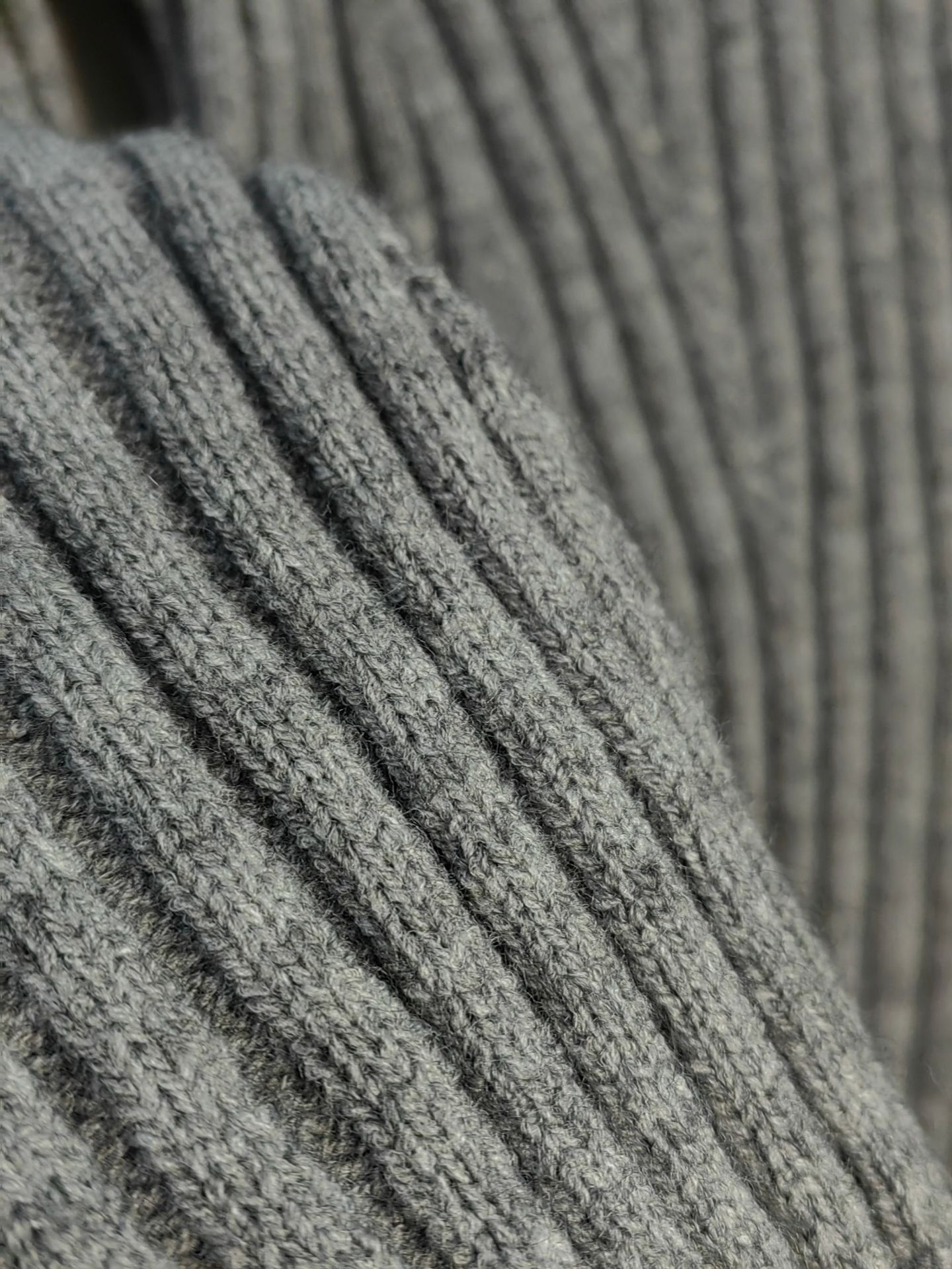 Knitted Dress Image 24