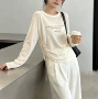 显瘦长袖防晒夏季t恤