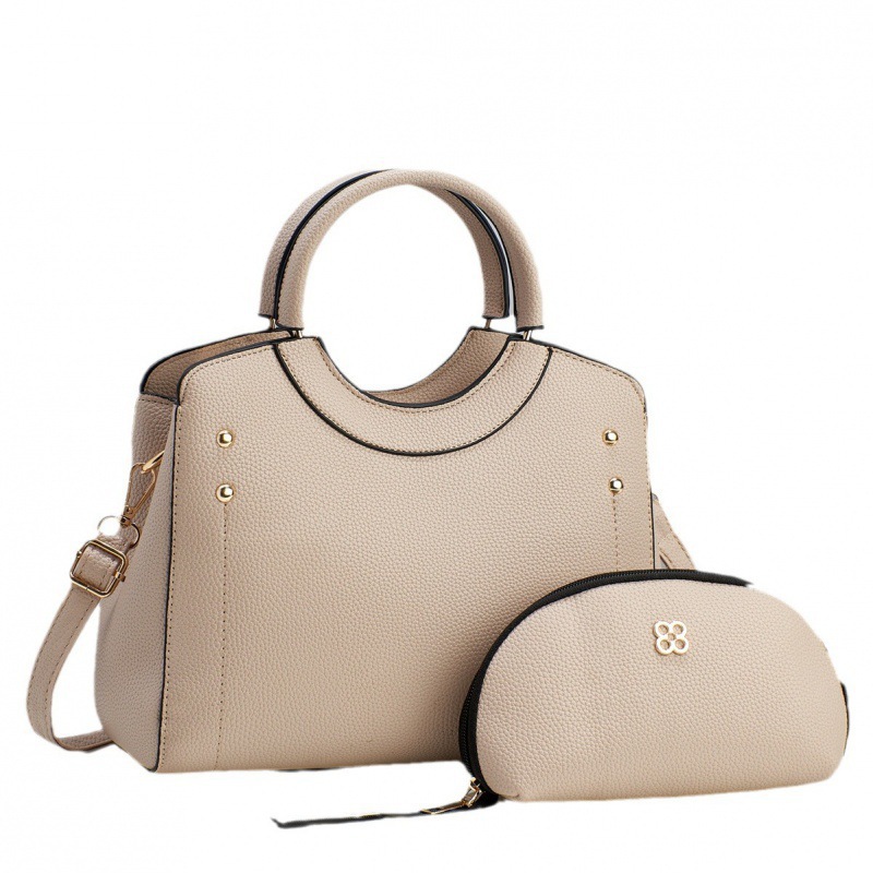 Taizhou bolso de mujer bolso de dos piezas bolso de mujer de gran capacidad bolso de hombro bolso al por mayor bolsas