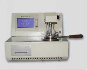 微电脑闭口闪点自动测定仪 型号:BD73-HFB02库号：M234819