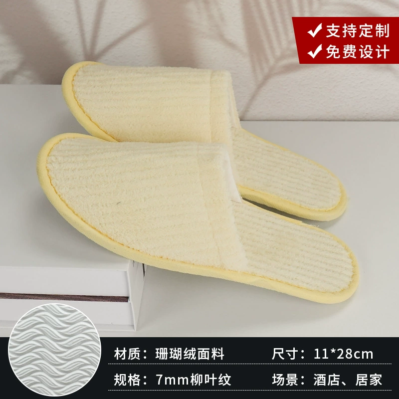 Demi-season non-slip slippers platform, washable, wholesale