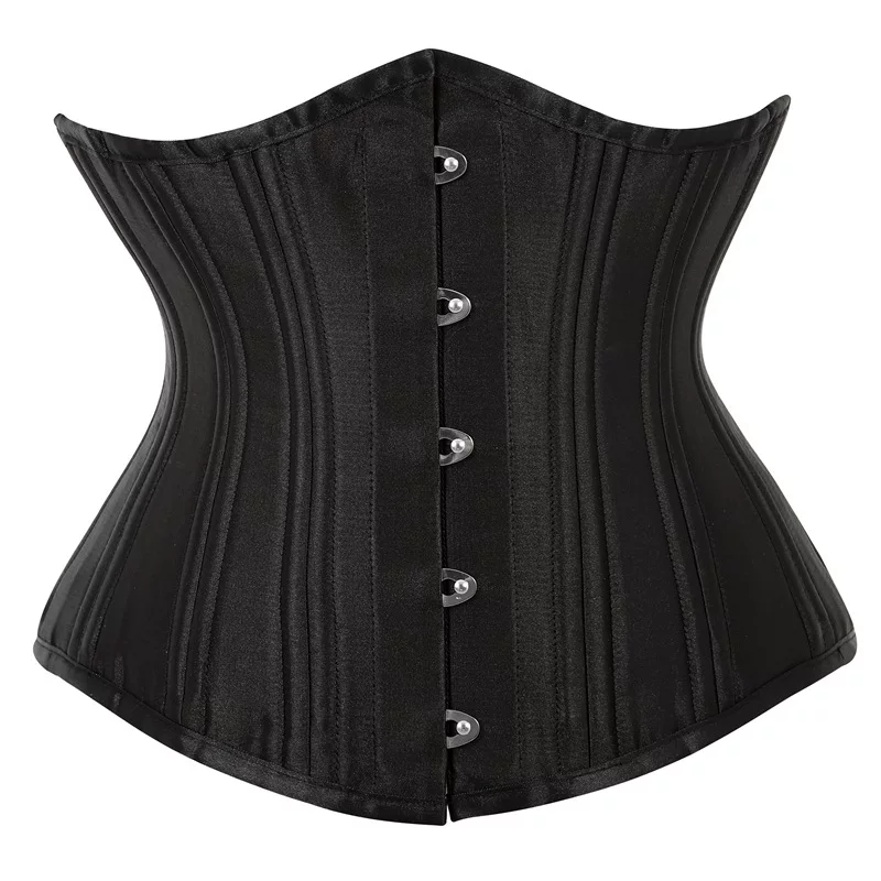 Сексуальный пояс на талии, короткий корректирующий боди, корсет shapewear, стальная рама