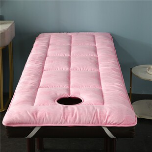 Beauty Salon Massage Mattress Bedding Beauty Mattress Quilt 60*18070*190*80 Thickeneded Mattress with Holes