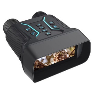 New Hd 4.5inch Large Screen 4K Night Vision Device Outdoor Infrared Photo Video Digital Binocular Night Vision Telescope