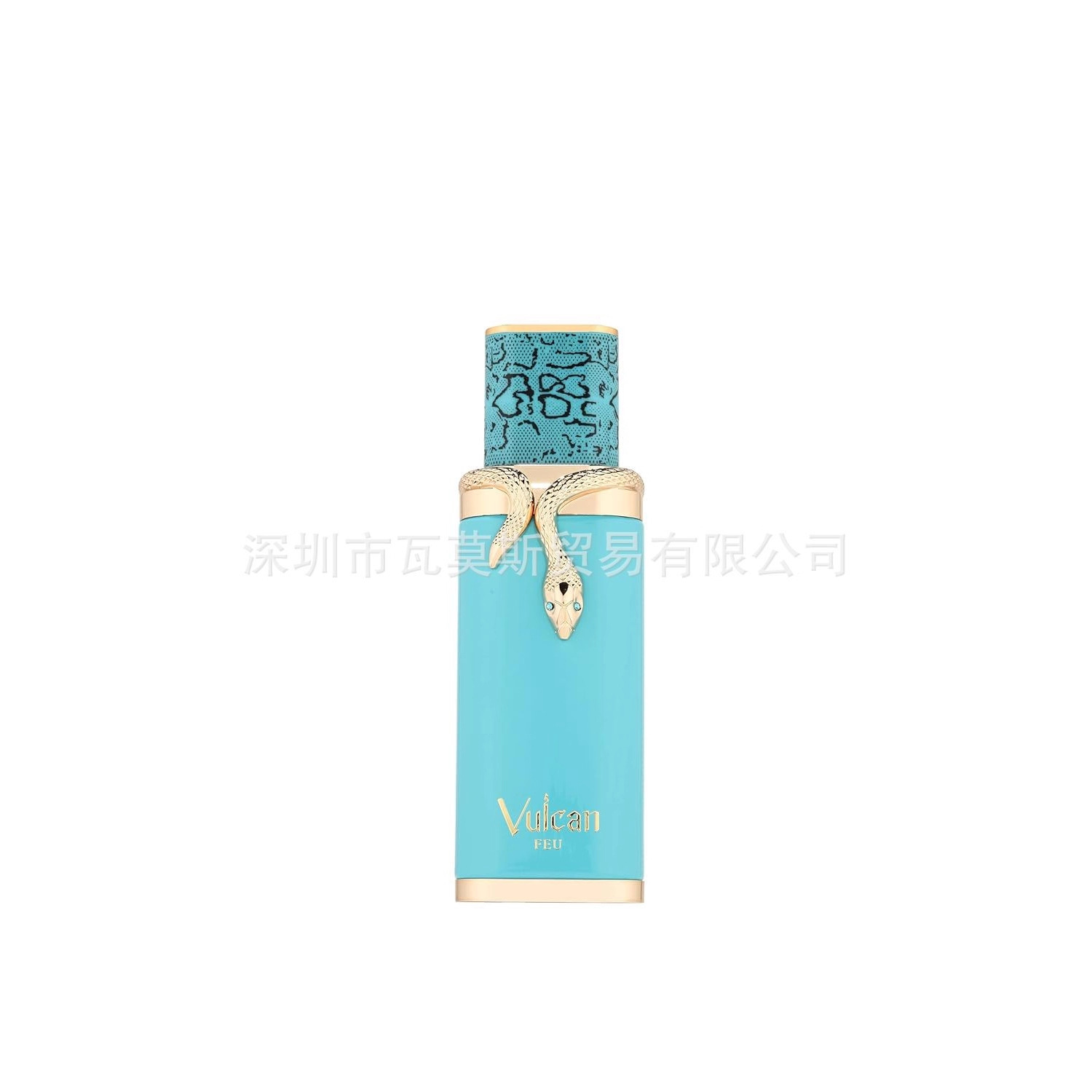 Fragancia Vulcan Feu comercio exterior Oriente Medio Dubai Perfume árabe para hombres y mujeres