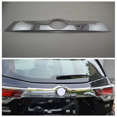 Tail Light Frames, Mirror Eyebrows, and | Şüşə kənarı xromları/moldingləri - electroplating-rear-trimhigh-and-low-2m
