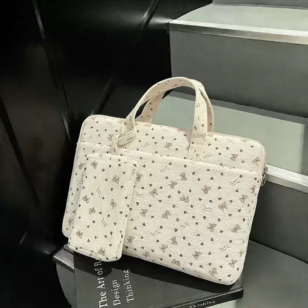 Korean-Style Lazy Style Versatile Handbag for Commuting to Work, Student Class Tote Bag, Large Capacity Tablet Bag, Trendy