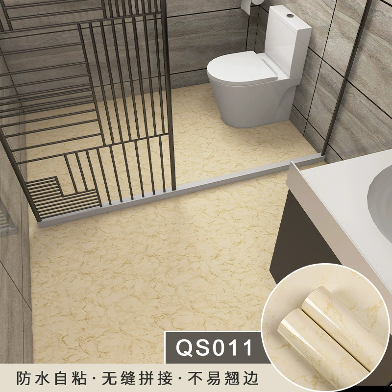 Waterproof self- adhesive non-slip sticker on wall, boho style