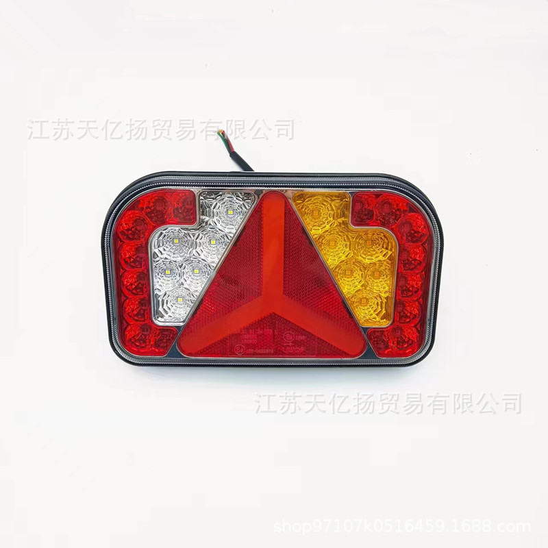 厂家直供led42珠汽车尾灯照地灯灯雾灯006006196