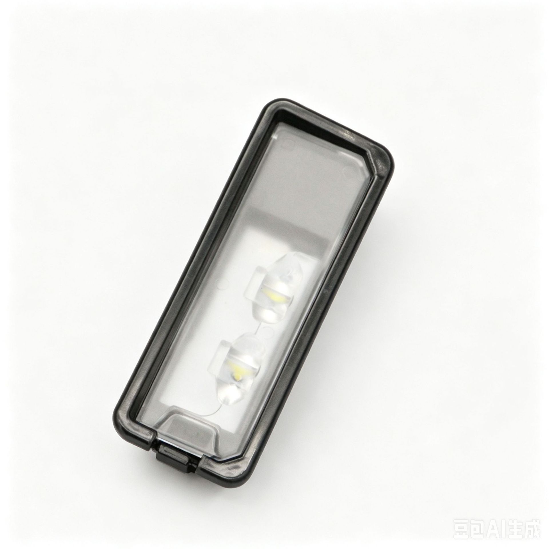 Volkswagen Golf 6 Golf 7 Lingdu Magotan B7L CC Scirocco LED rear license plate light 35D943021A