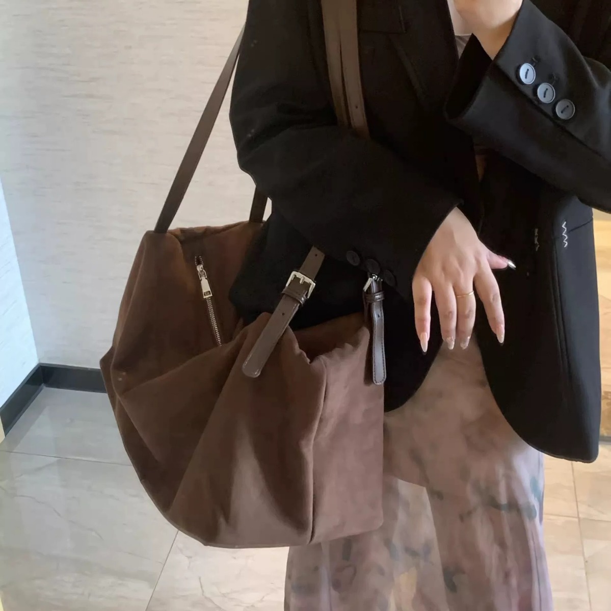 Computadora, bolsa de computadora, cinturón de hombro, 2024 capacidad, bolsas de almohada de hombro, nicho, nueva capacidad