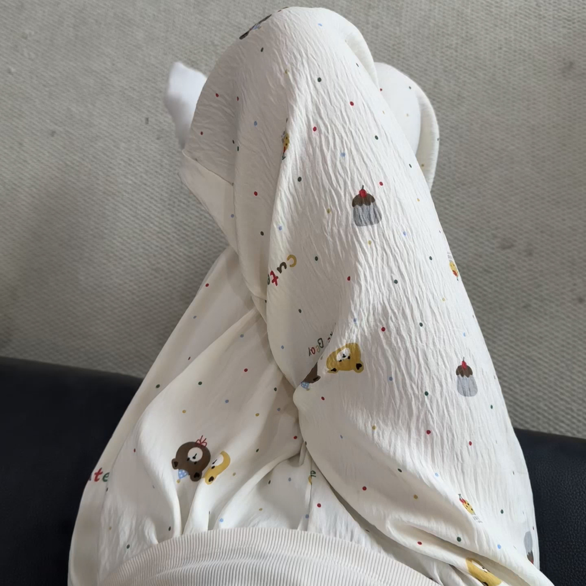 Primavera y verano · Pantalones de pijama casuales para mujeres pantalones a prueba de mosquitos rojos en línea 2025 nuevos pantalones caseros para llevar