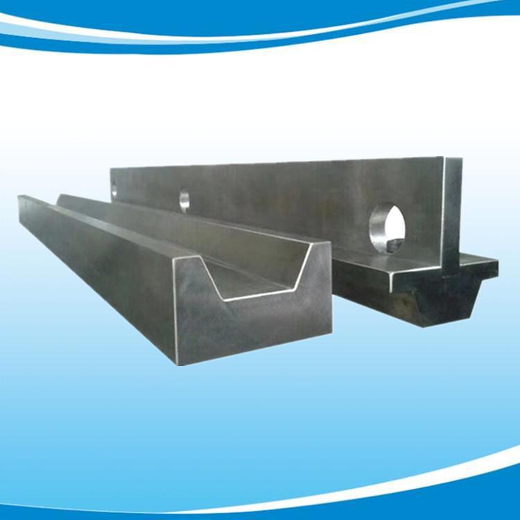 供应成型折弯机刀具 集装箱侧板压边折弯机模具