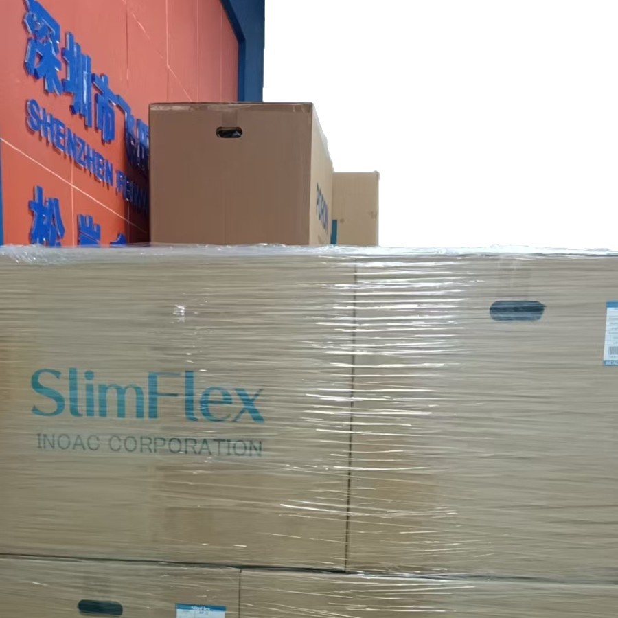 日本井上聚氨酯泡棉Slimflex SRS-70P 0.15T MMG密封性好