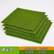仿真草皮青苔植物植绒苔藓装饰微景观盆景盆栽铺面藓仿真草坪垫