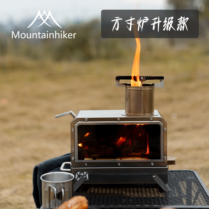 Печь camping Mountain Guest стандарт