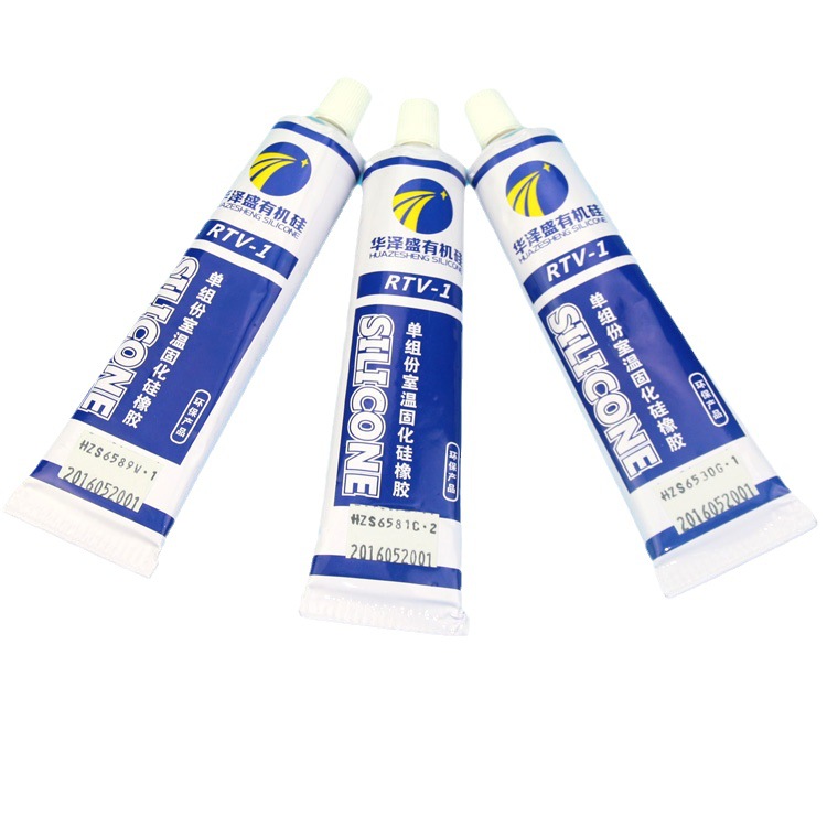 ABS硅胶ABS粘金属亚克力PET固定胶 强力粘接防水佳