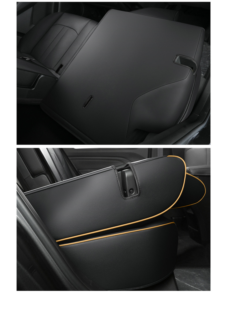 Chang'an Auchan x5plus special seat cover fully surrounded car cushion four seasons perforated breathable leather seat cover