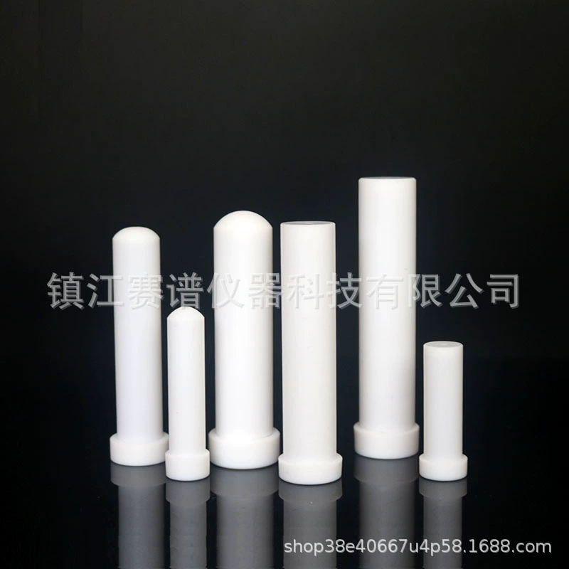 Пробирка центрифуги PTFE пробирка пищеварения круглое дно плоское дно Пробирка PTFE 5 10 25 30 50 100
