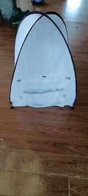 Manufacturers cross-border for indoor and outdoor mobile spraying tents portable tents can be sampled for export