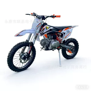K50 Başlanğıc Stunt Motosikleti, 125CC Mühərrikli Kiçik Dirt Motosiklet K3