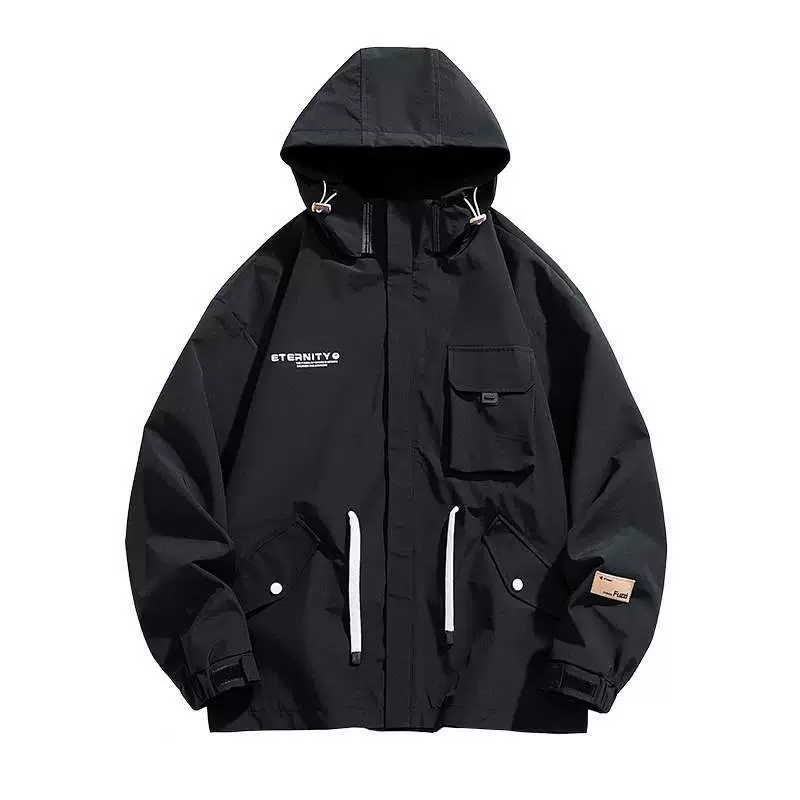 Lotto, autumn jacket, hoody, plus size