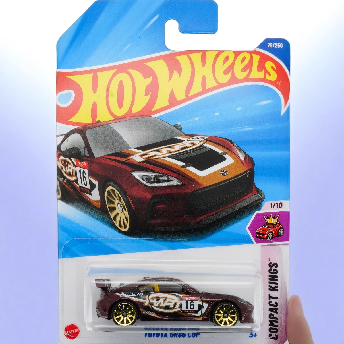 Hot Wheels C4982 Puka 2025J Ferrari SF90 Mercedes-Benz Porsche Bugatti Alloy Car Toys
