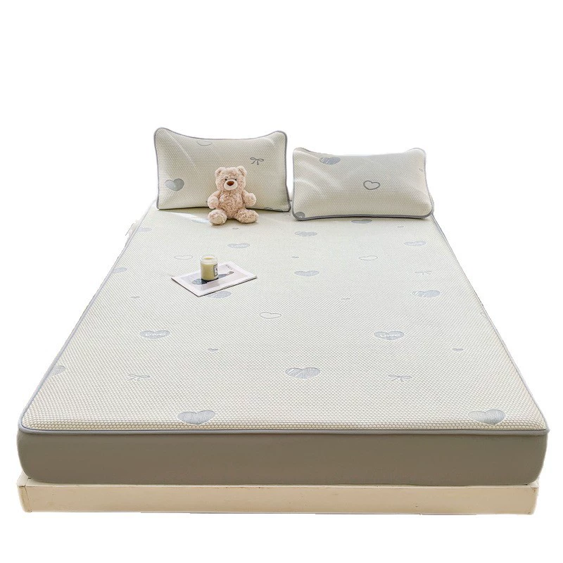 Summer sheet, silk foldable mat