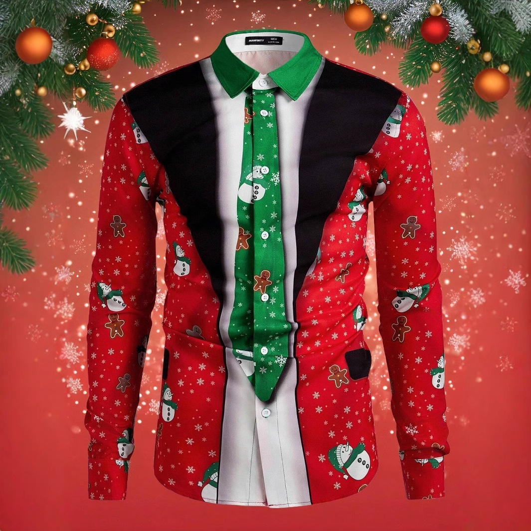 2024 nueva camisa de manga larga para hombre de tendencia de moda casual europea y americana transfronteriza de Amazon MB12