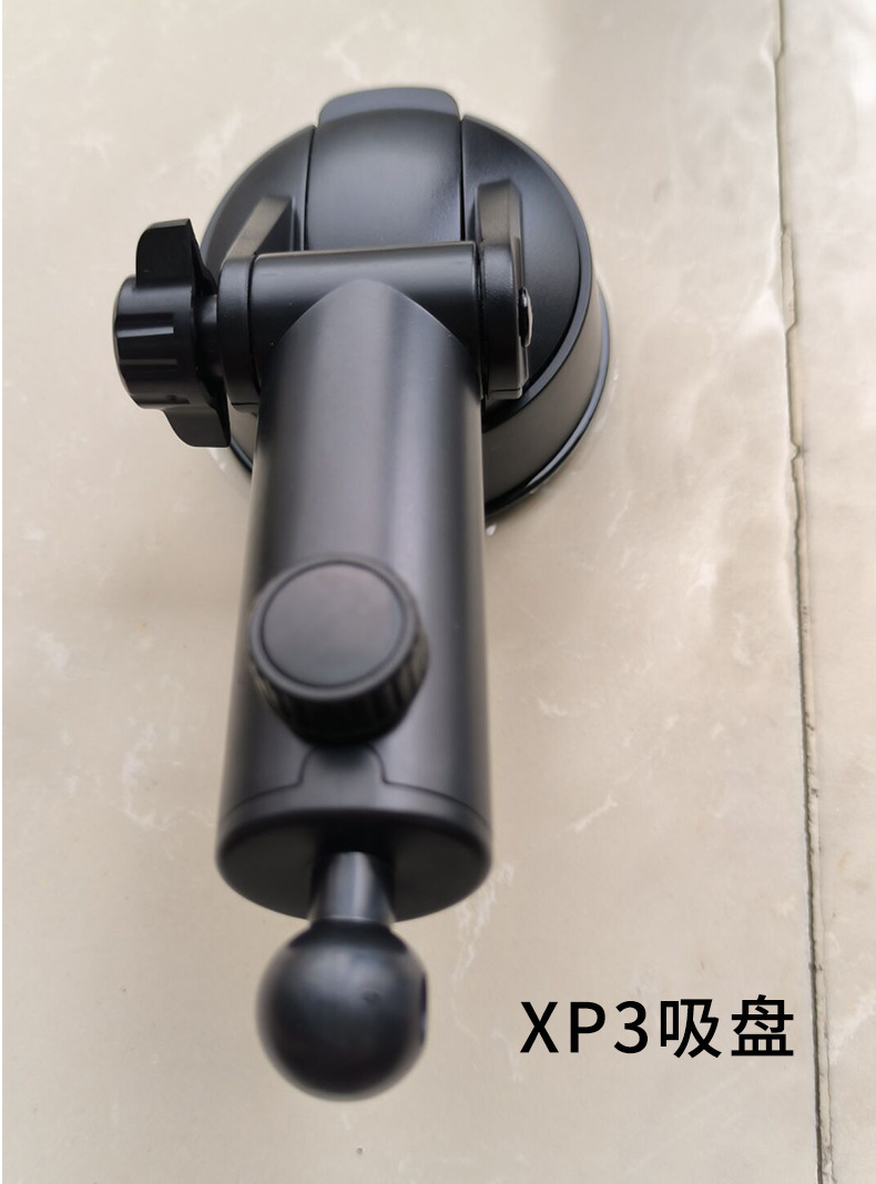 New Car Mobile Phone Holder with Suction Cup Type Dashboard Air Outlet Navigation Holder with Printed Logo in the Car
