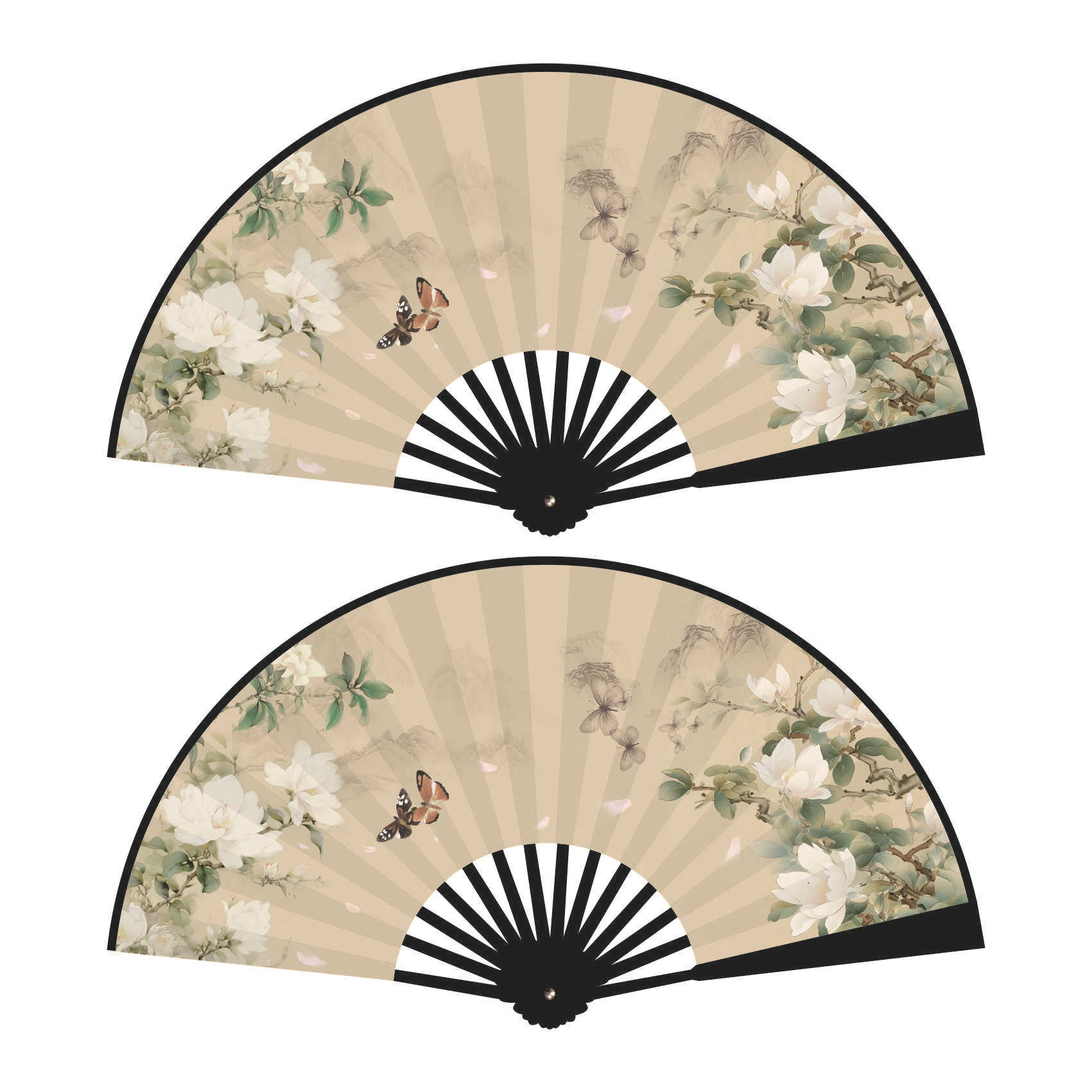 8 인치 양면 동일 (나비 댄스 팬텀)