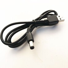 USB�DDC5.5*2.5mm��늾����l��ߔU�����L�ȈA��늾� DC5.5��늾�