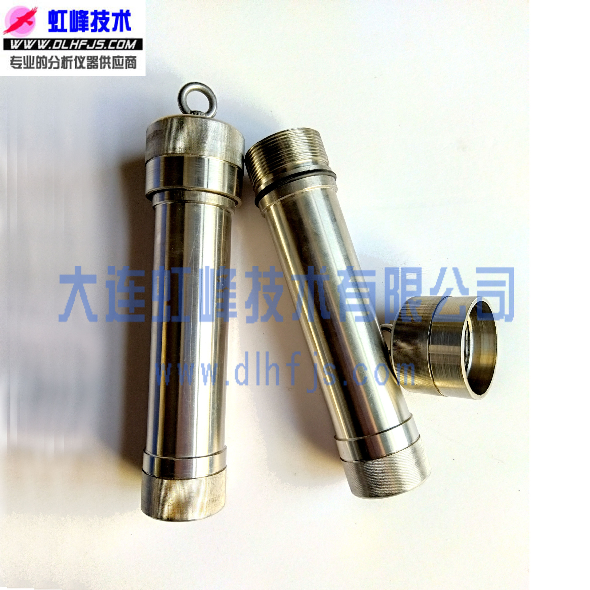 铜片腐蚀试验弹 实验压力容器 GB/T5096 石油产品铜片腐蚀测定 