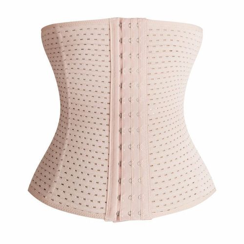 Women's Postpartum Four Seasons Hollow Belly Belt Sports and Fitness Belly Reduction Body Shaping Garment Waist Cinch