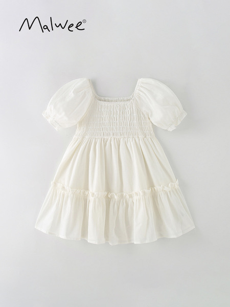 Summer small princess costume